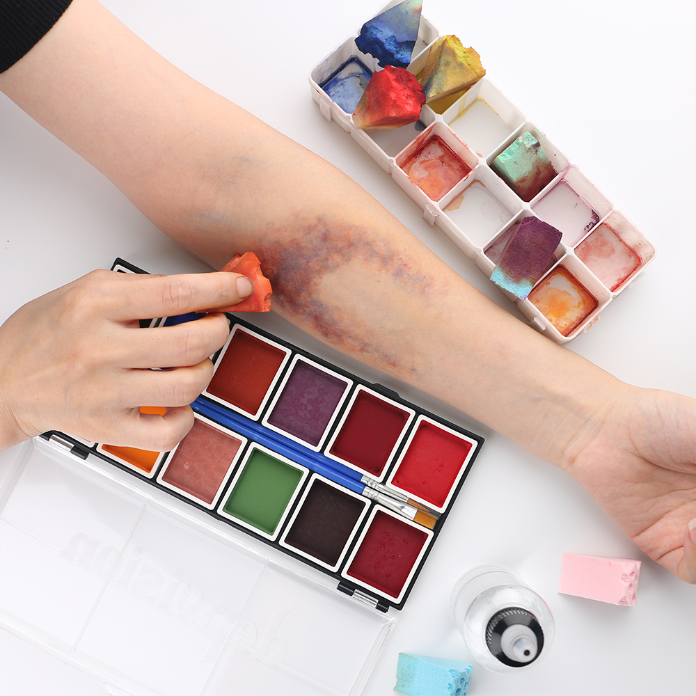Depvision Alcohol Activated Fa - Body Paint Sfx ulasan dan harga