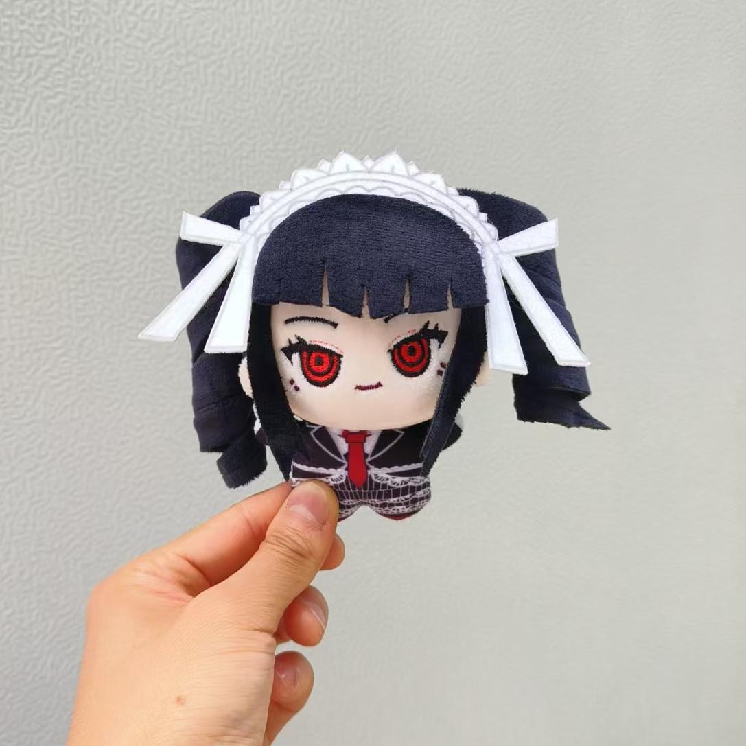 10cm Celestia Ludenberg Plushi - Prop Para Cosplay ulasan dan harga