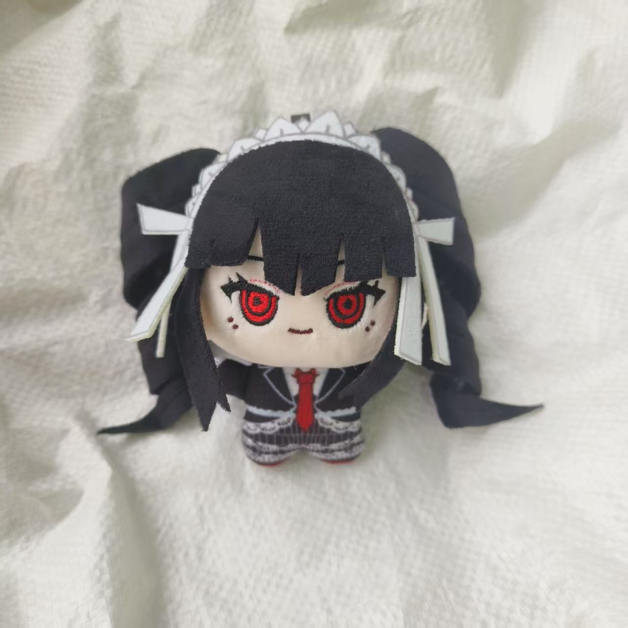 10cm Celestia Ludenberg Plushi - Prop Para Cosplay ulasan dan harga