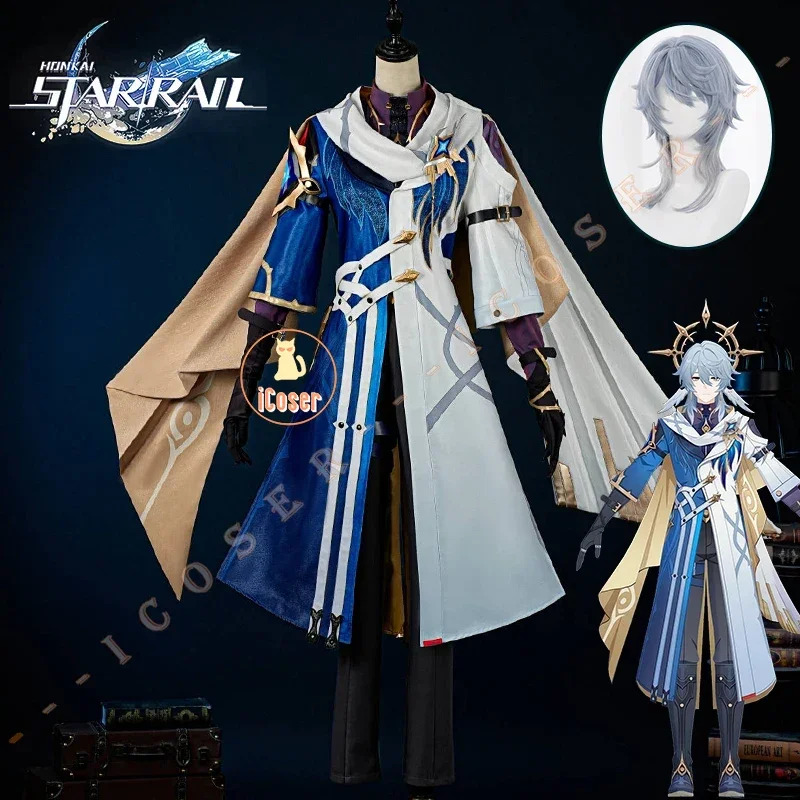 iCoser Honkai Star Rail Sunday - Cosplay Prop Book ulasan dan harga