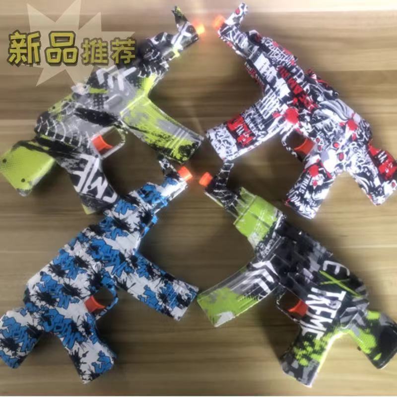 AK47 Children's Safety Soft Bu - Ak47 Cosplay Prop ulasan dan harga