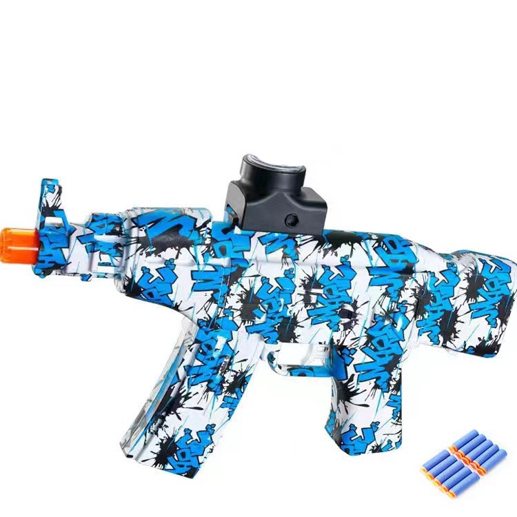 AK47 Children's Safety Soft Bu - Ak47 Cosplay Prop ulasan dan harga