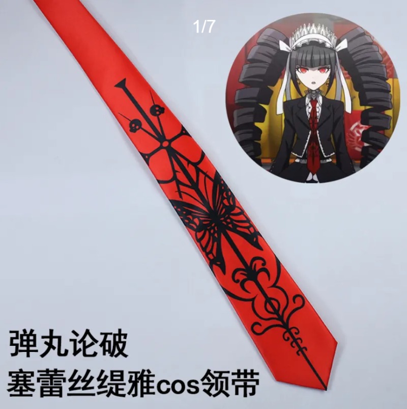 Anime Yasuhiro Taeko Red Patte - Cosplay Prop Patterns ulasan dan harga