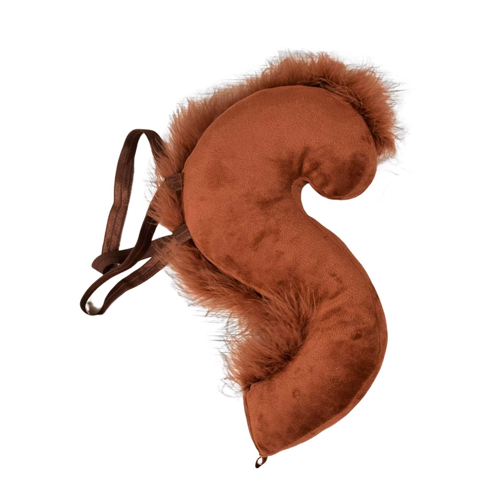 Animal Tail Costume Kit Headba - Cosplay Prop Kit ulasan dan harga