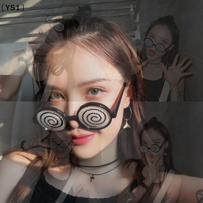 〔YS1〕New Cosplay Glasses Verti - Cosplay Prop Patterns ulasan dan harga