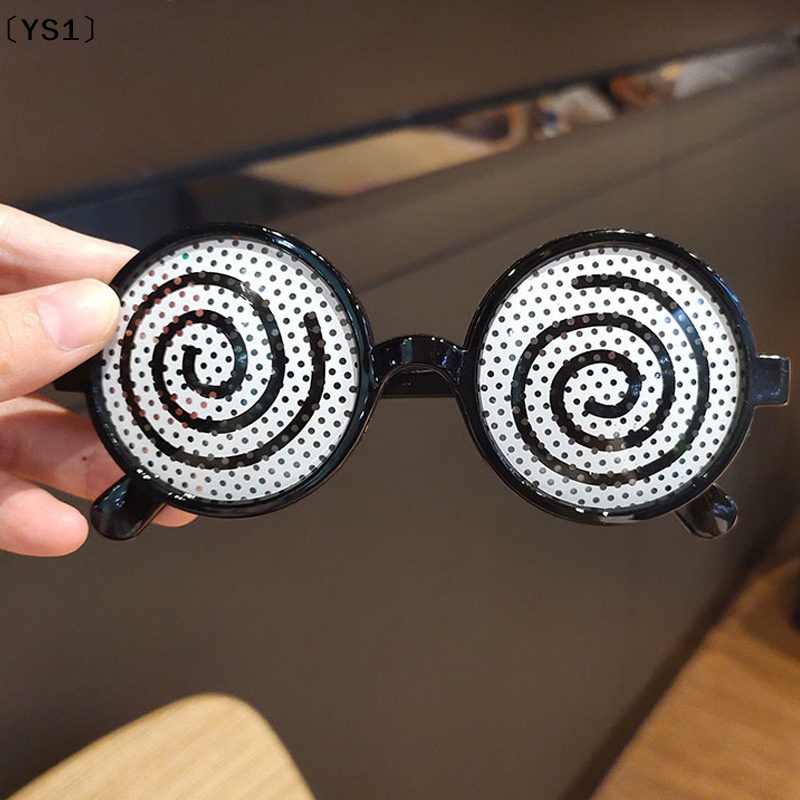 〔YS1〕New Cosplay Glasses Verti - Cosplay Prop Patterns ulasan dan harga