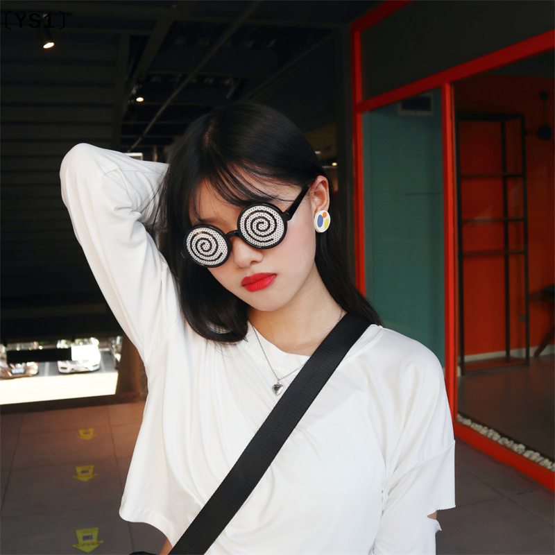 〔YS1〕New Cosplay Glasses Verti - Cosplay Prop Patterns ulasan dan harga