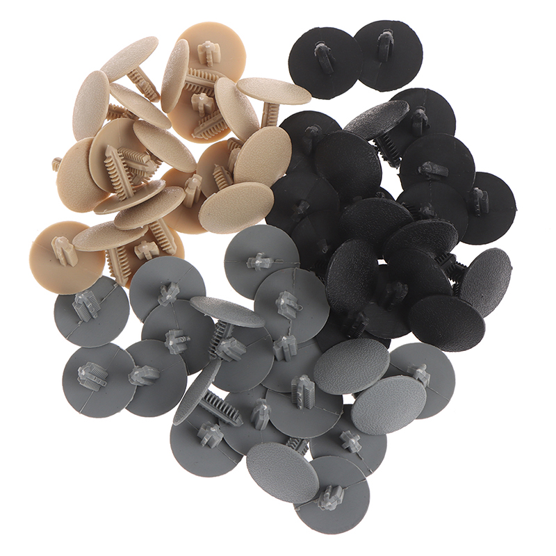 NEW SALE 20Pcs/Set Auto Roof L - Snap Fastener Set ulasan dan harga