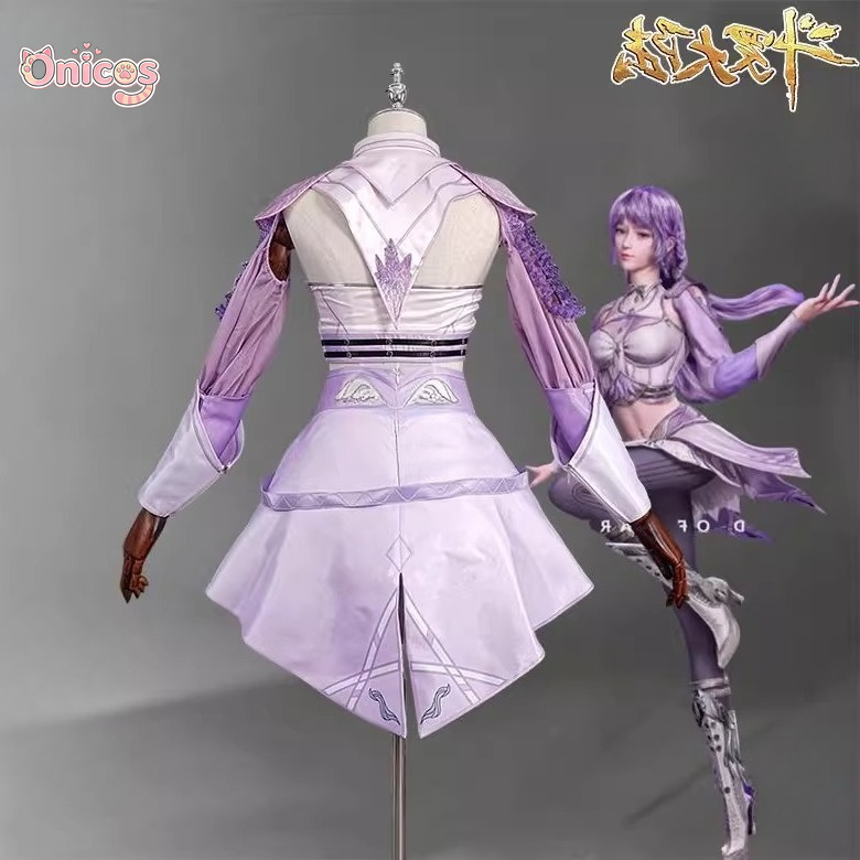 Soul Land  Bai Chenxiang Cospl - Prop Para Cosplay ulasan dan harga