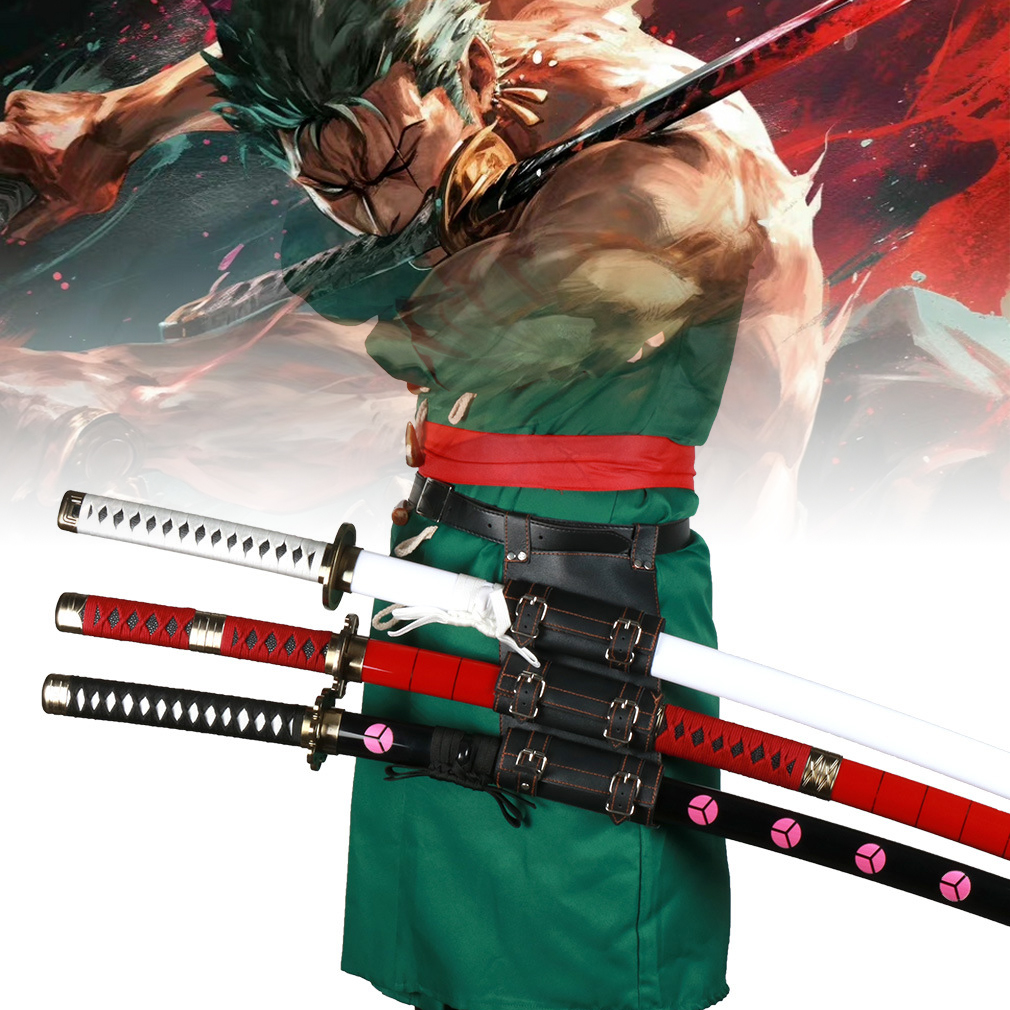 40incn Roronoa Zoro Katana Nin - Cosplay Prop Knife ulasan dan harga