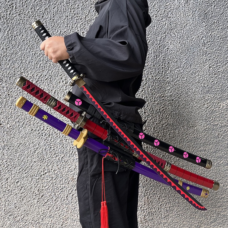 40incn Roronoa Zoro Katana Nin - Cosplay Prop Knife ulasan dan harga