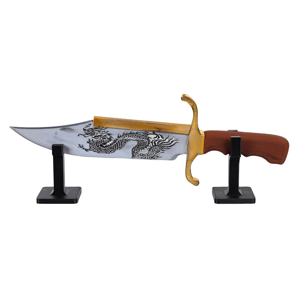 Fantasia MK Kano Dragon Dagger - Cosplay Prop Dagger ulasan dan harga
