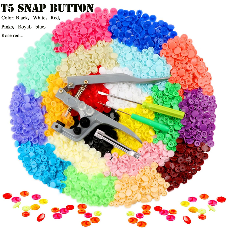 Snap Buttons and Snap Pliers T - Snap Plier Setter ulasan dan harga