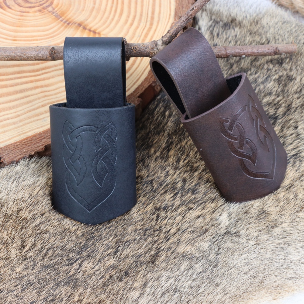 Faux Leather Medieval Viking S - Cosplay Prop Dagger ulasan dan harga