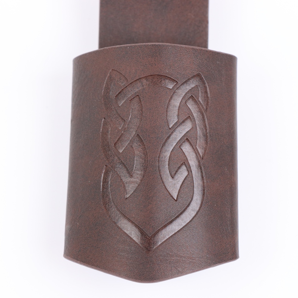Faux Leather Medieval Viking S - Cosplay Prop Dagger ulasan dan harga