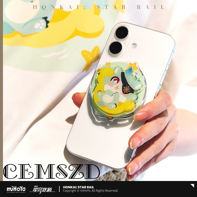 [Genuine] Game Honkai Star Rai - Acrylic Cosplay Prop ulasan dan harga
