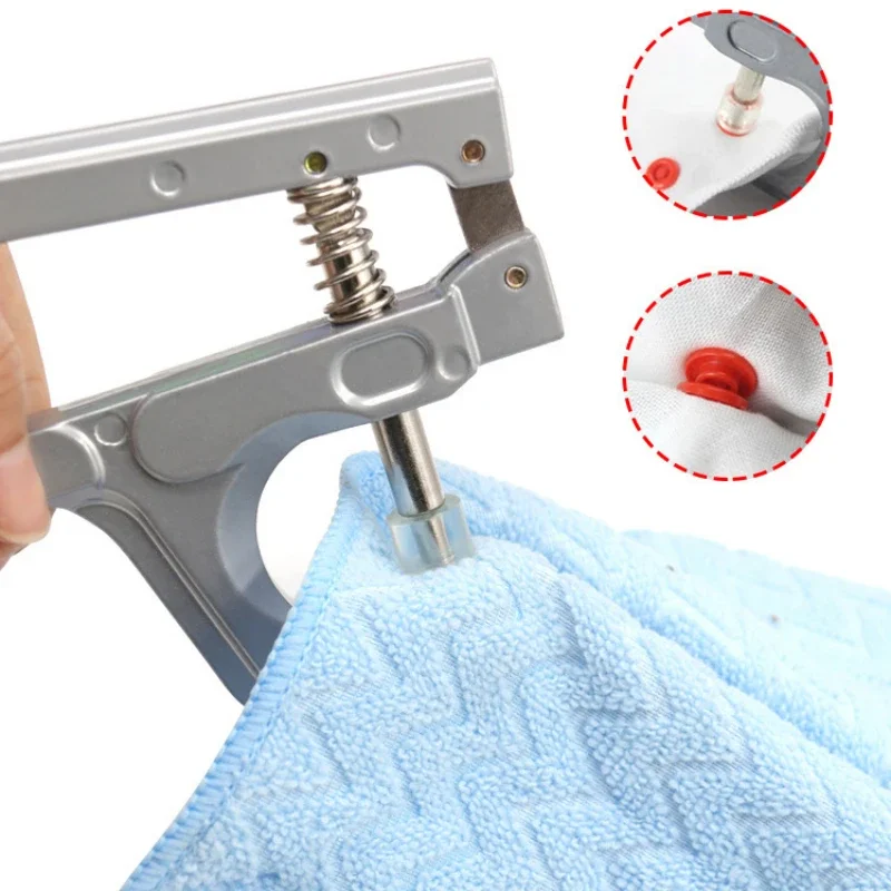 U Shape Fastener Snap Pliers B - Snap Fastener Set ulasan dan harga