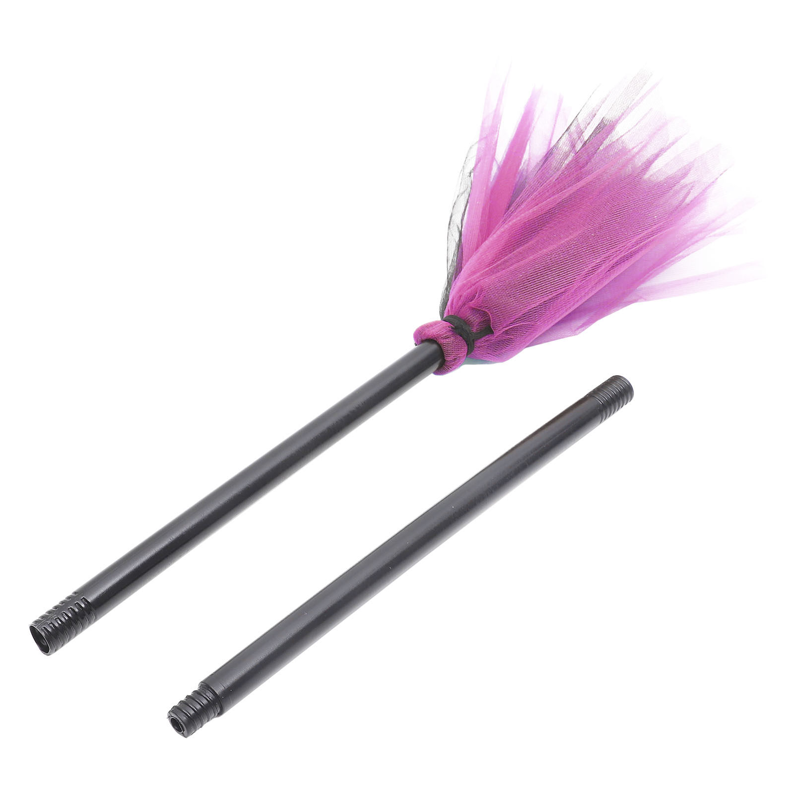 Witch Broom Halloween Decorati - Easy Cosplay Prop ulasan dan harga