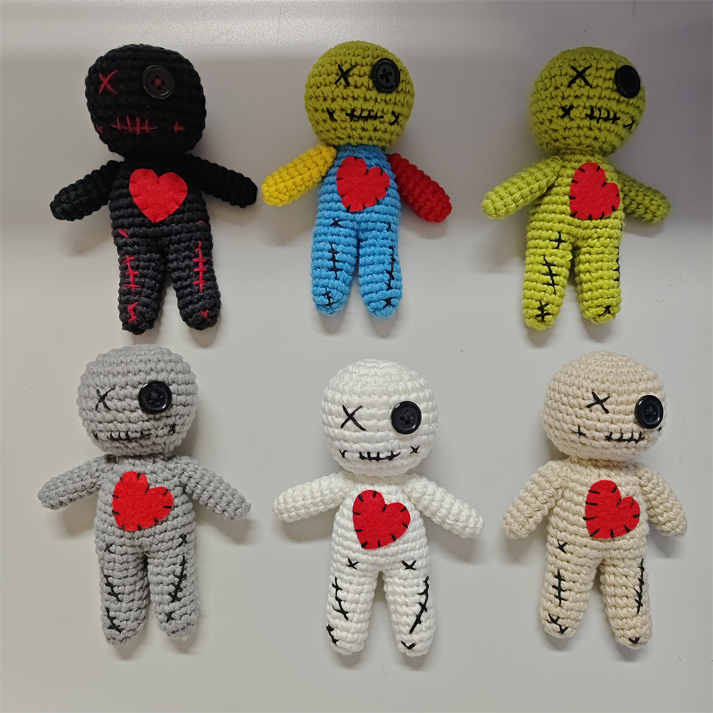 New Voodoo Dolls Decorate Cree - Voodoo Cosplay And Prop ulasan dan harga