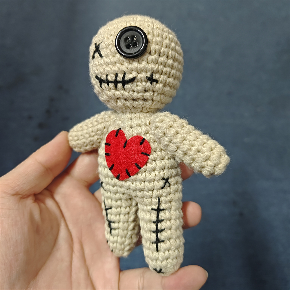 New Voodoo Dolls Decorate Cree - Voodoo Cosplay And Prop ulasan dan harga