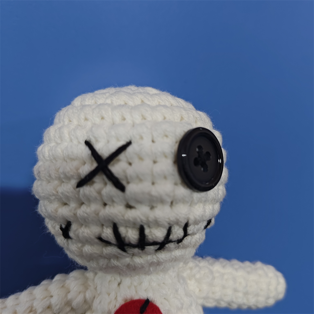 New Voodoo Dolls Decorate Cree - Voodoo Cosplay And Prop ulasan dan harga