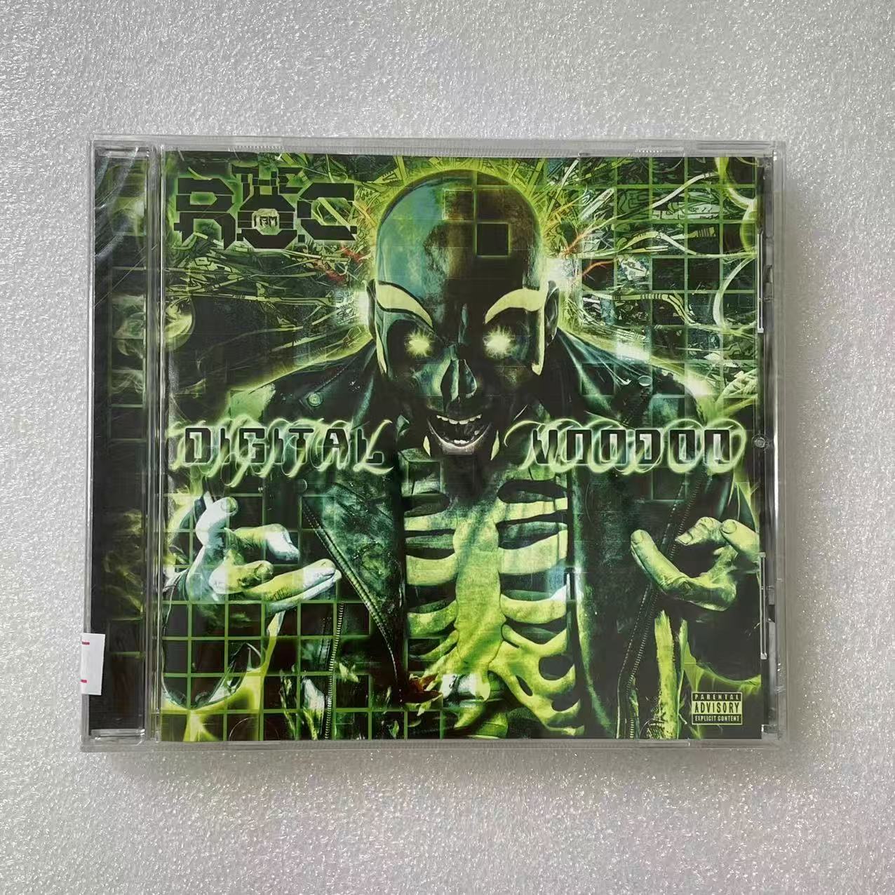 Digital Voodoo - The R.O.C Mus - Voodoo Cosplay And Prop ulasan dan harga