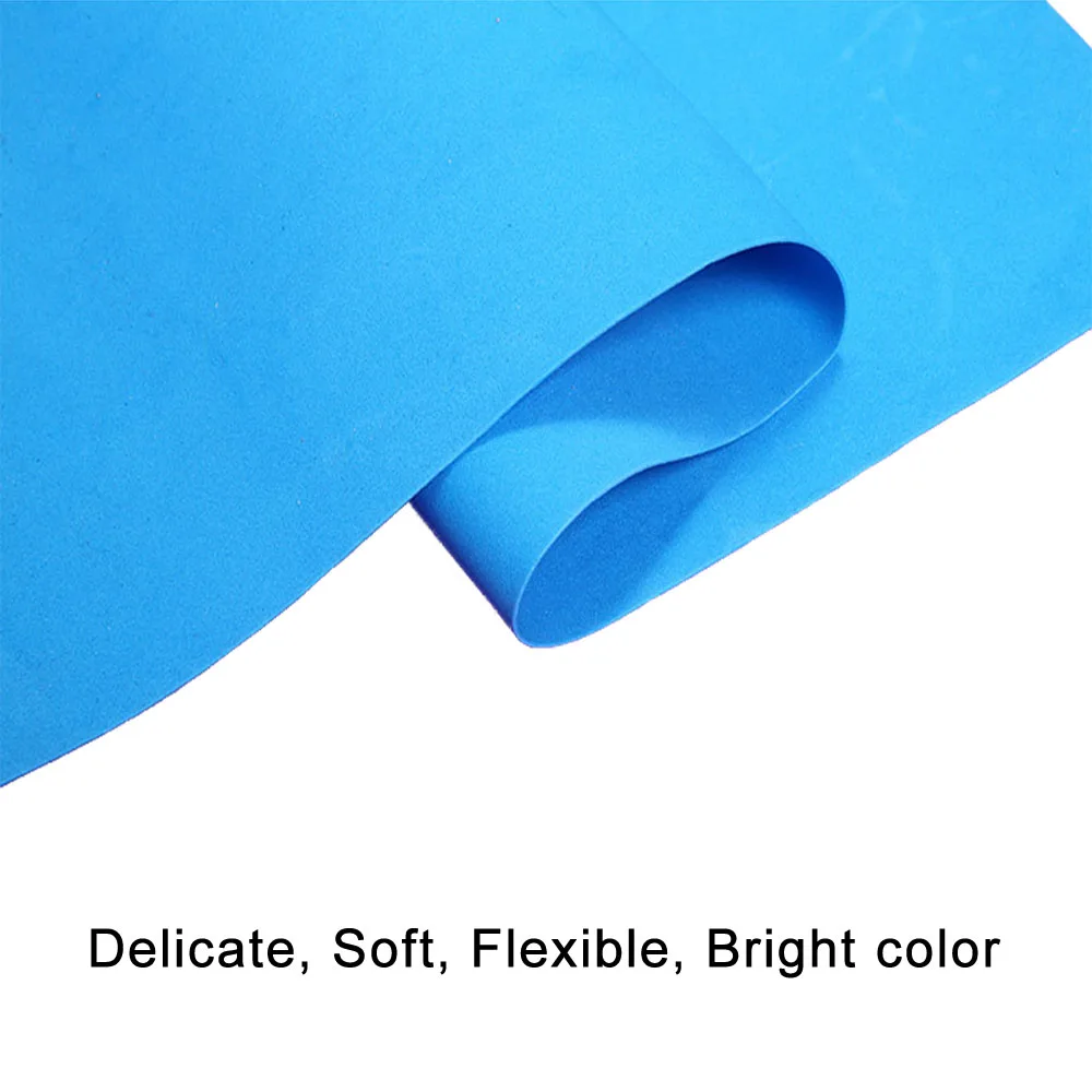 1/18Pcs Colorful EVA Foam Shee - Eva Foam Sheet ulasan dan harga
