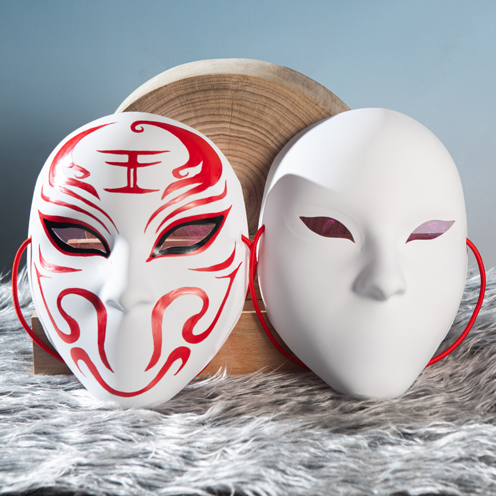 White Blank Diy Art Painting F - Cosplay Prop Painting ulasan dan harga