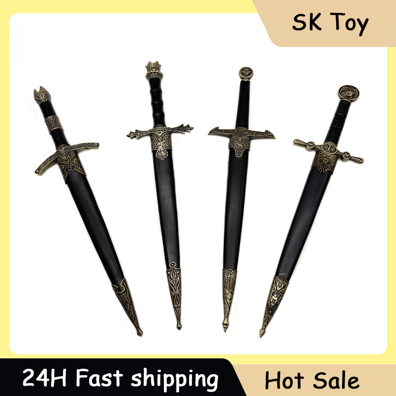 35cm Command Sword Western Kni - Cosplay Prop Knife ulasan dan harga