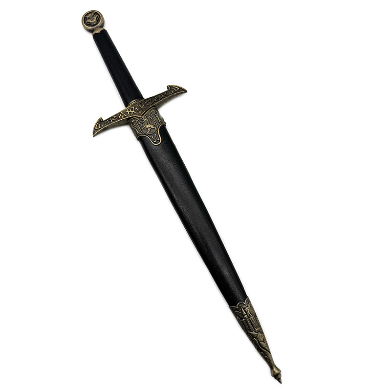 35cm Command Sword Western Kni - Cosplay Prop Knife ulasan dan harga