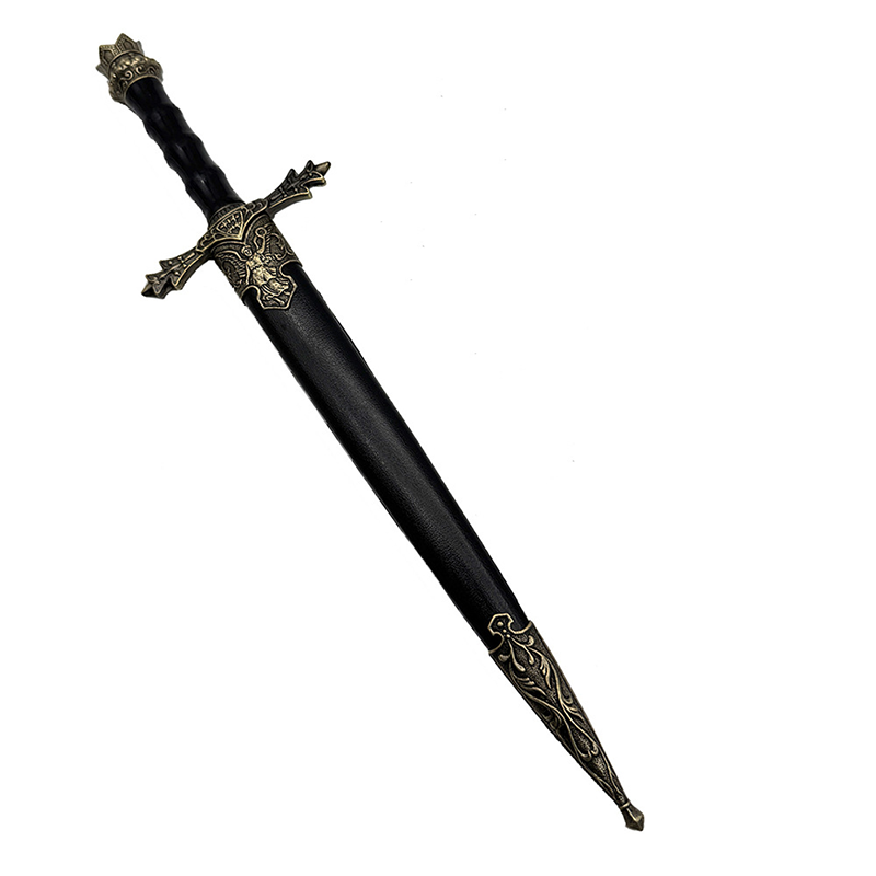 35cm Command Sword Western Kni - Cosplay Prop Knife ulasan dan harga