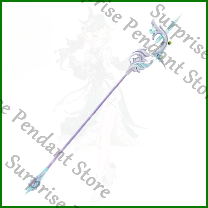 Genshin Impact Emilie Cosplay  - Easy Cosplay Prop ulasan dan harga