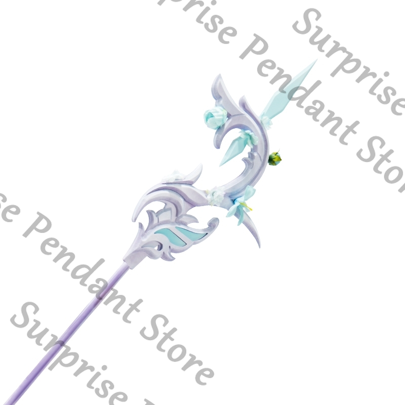 Genshin Impact Emilie Cosplay  - Easy Cosplay Prop ulasan dan harga