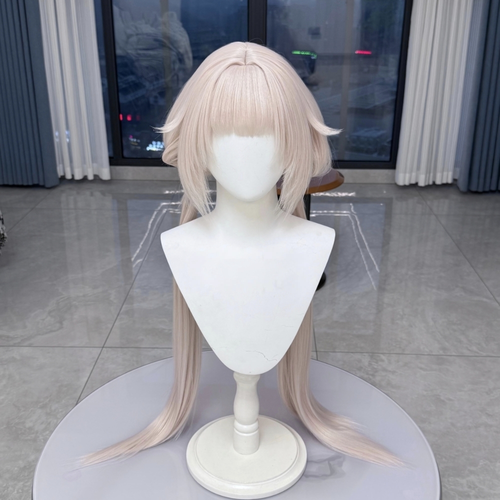 Anime Nekopara Cosplay Wig Van - Wig Fiber Net ulasan dan harga