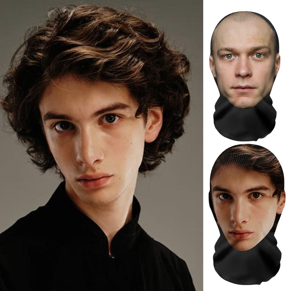 Yura Borisov 3D Printed Seamle - Cosplay Prop Patterns ulasan dan harga