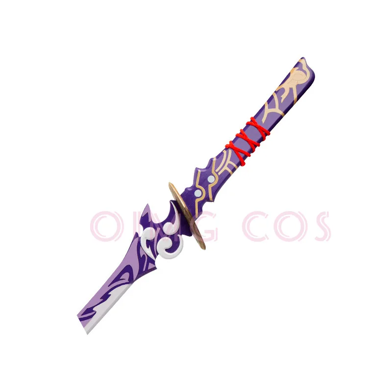 Genshin Impact Beelzebul Cospl - Cosplay Prop Knife ulasan dan harga