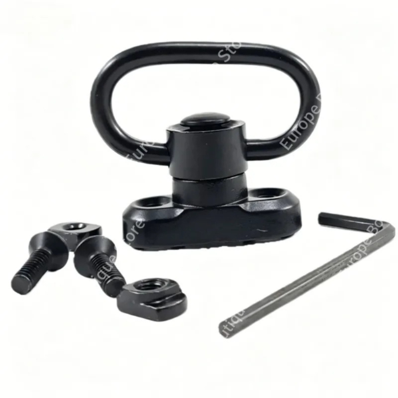 MLOK QD Sling Mount Metal Floa - Cosplay Floating Prop ulasan dan harga