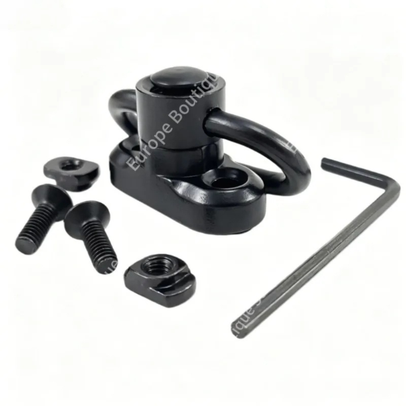 MLOK QD Sling Mount Metal Floa - Cosplay Floating Prop ulasan dan harga