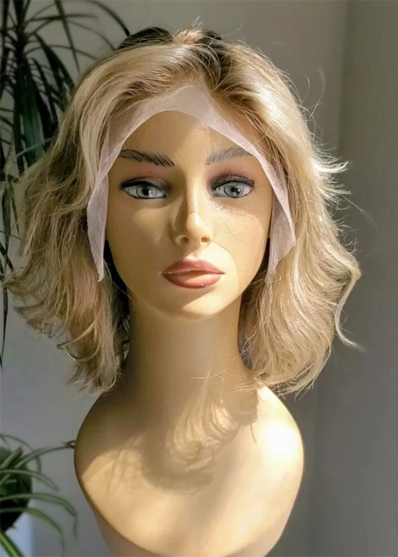 2026 wigs on promotion Golden  - Wig Fiber Net ulasan dan harga