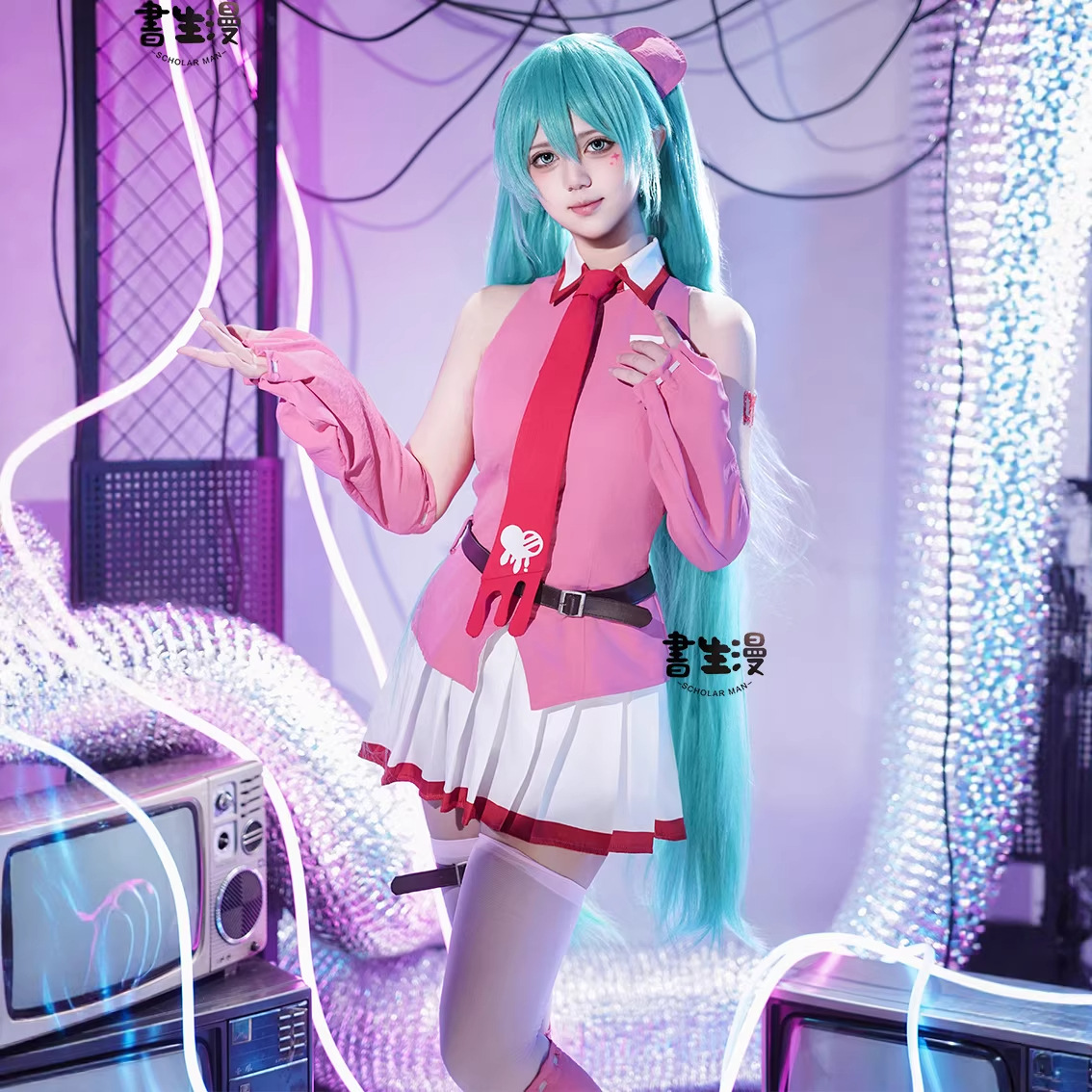 Anime MMiLku Gloomy Bear Cross - Prop Para Cosplay ulasan dan harga