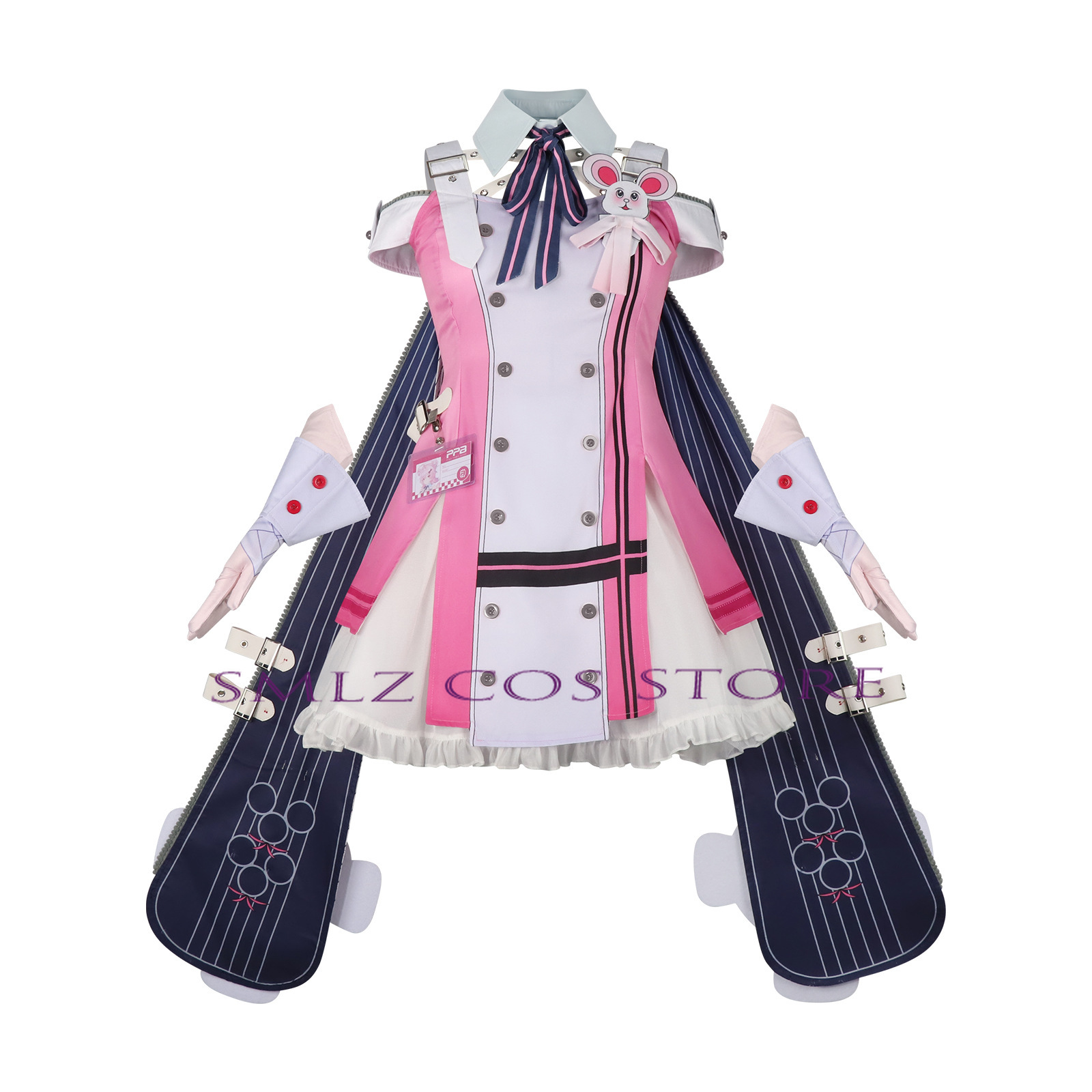 ZJB Game Neverness to Everness - Cosplay Prop ulasan dan harga
