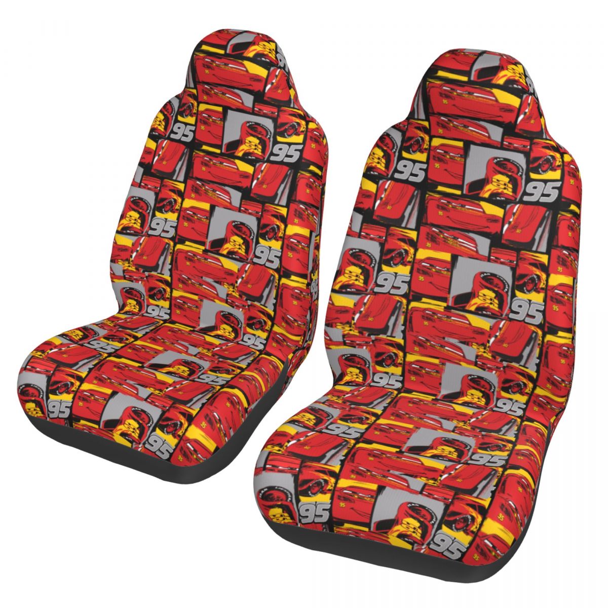 Cars McQueens Go 95 Pattern Un - Cosplay Prop Patterns ulasan dan harga