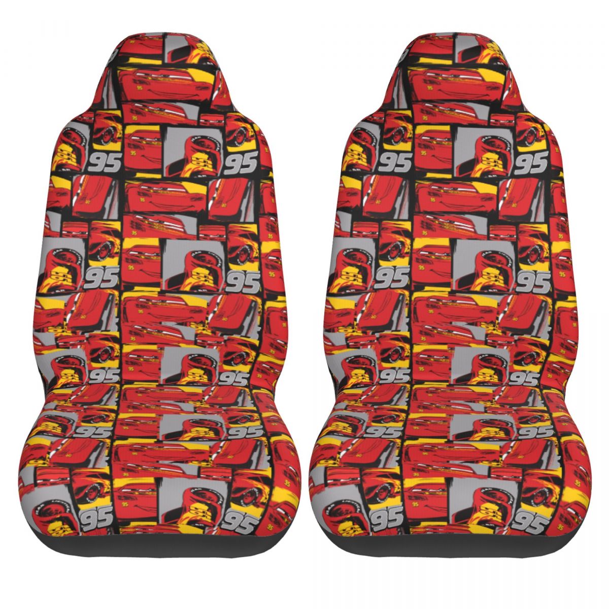 Cars McQueens Go 95 Pattern Un - Cosplay Prop Patterns ulasan dan harga