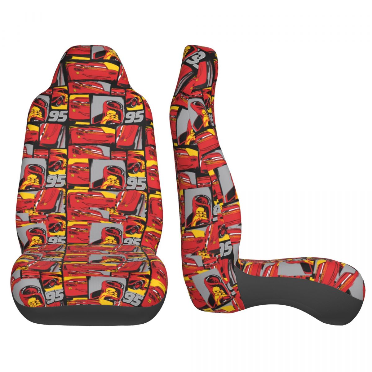 Cars McQueens Go 95 Pattern Un - Cosplay Prop Patterns ulasan dan harga