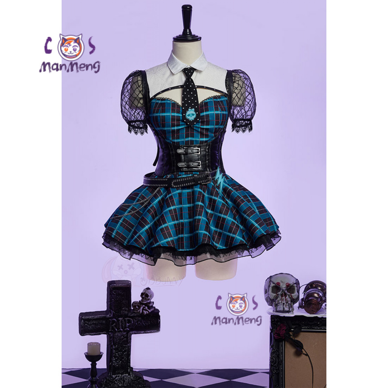 Monster Cos High Frankie Stein - Prop Para Cosplay ulasan dan harga