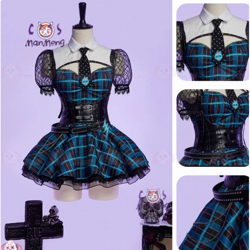 Monster Cos High Frankie Stein - Prop Para Cosplay ulasan dan harga