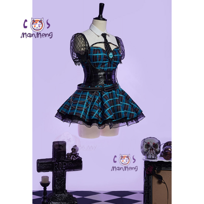 Monster Cos High Frankie Stein - Prop Para Cosplay ulasan dan harga