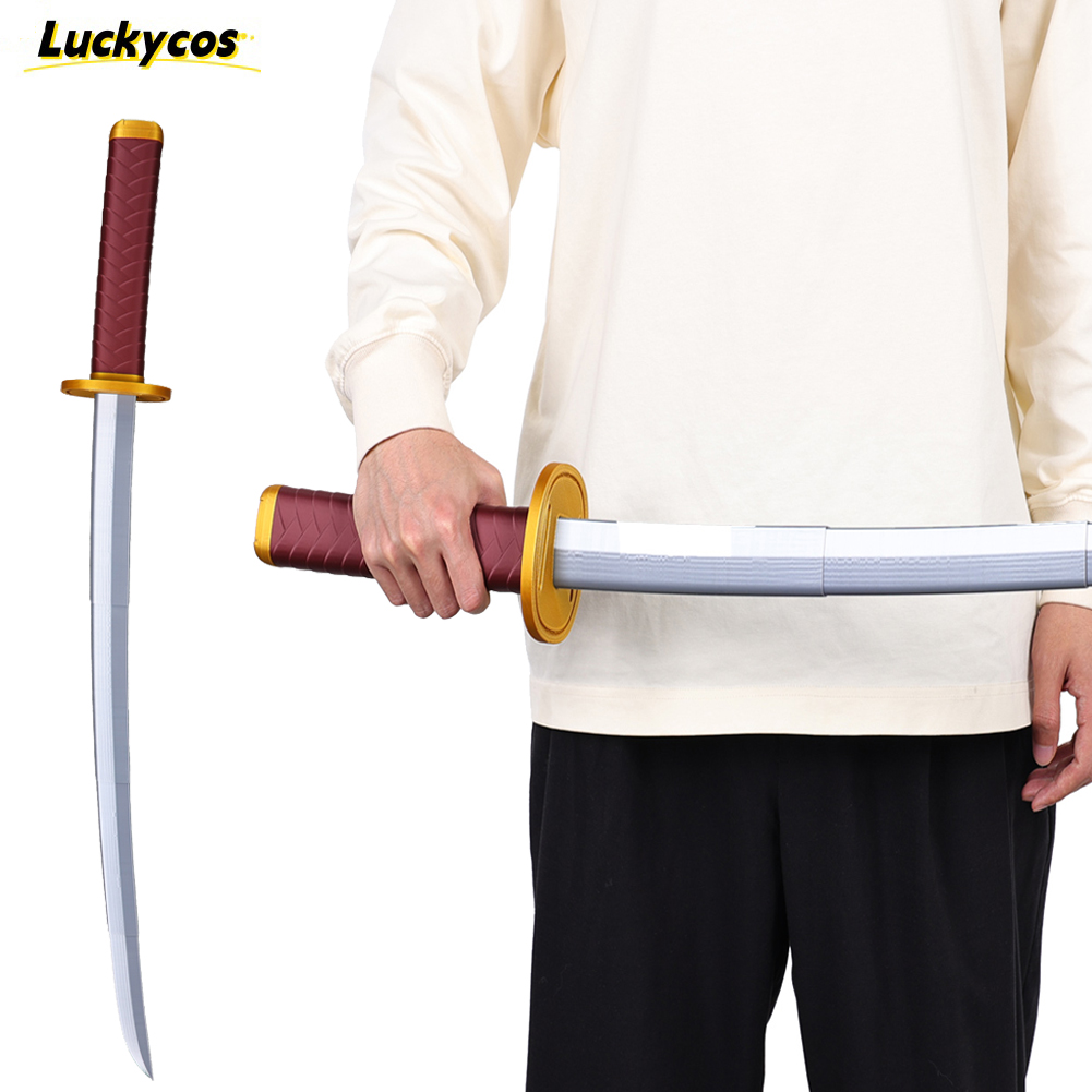 Yuta Okkotsu Cosplay Plastic S - Cosplay Prop Knife ulasan dan harga
