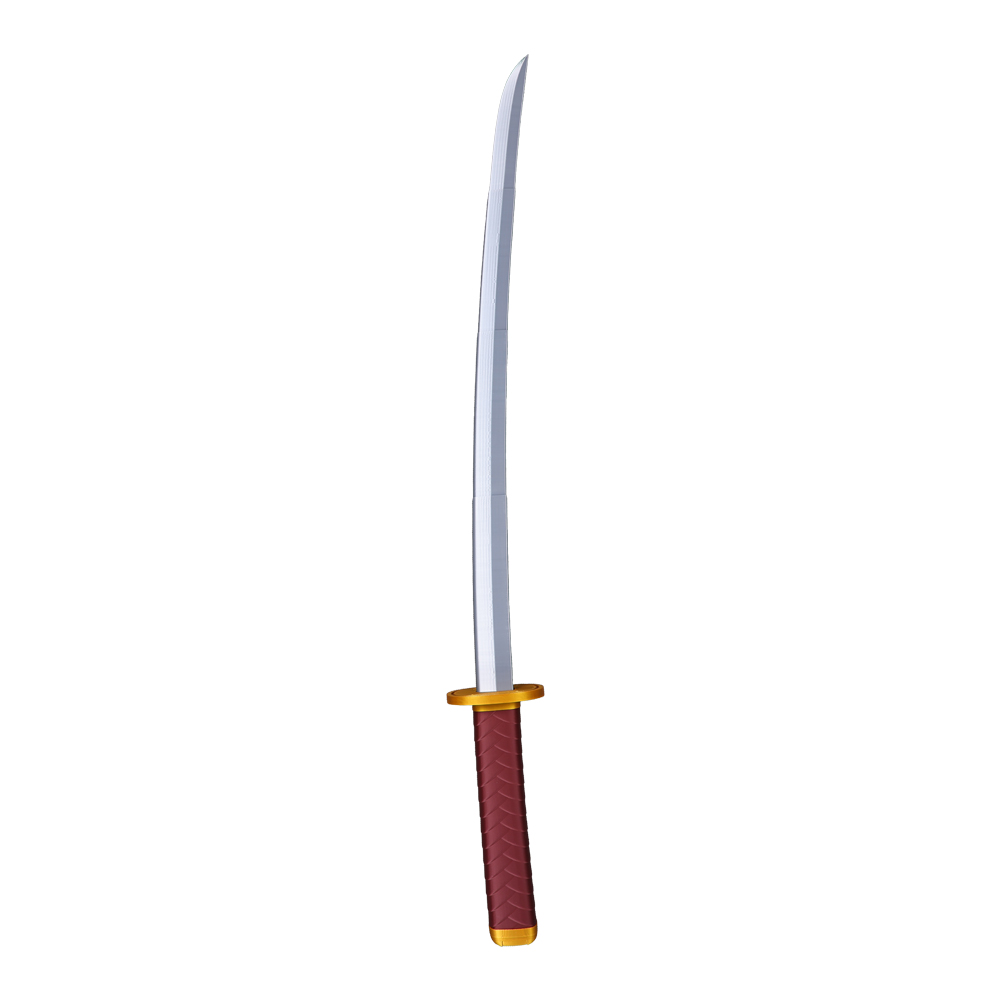 Yuta Okkotsu Cosplay Plastic S - Cosplay Prop Knife ulasan dan harga