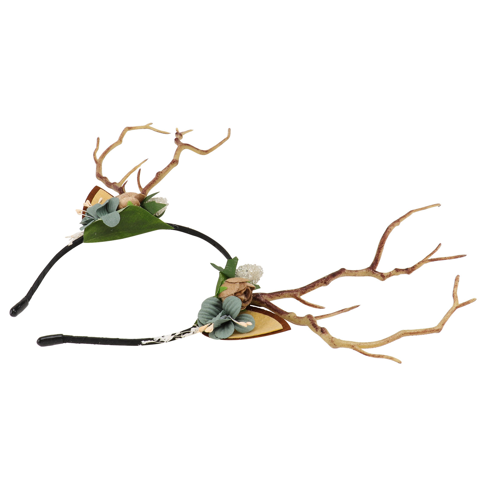 1Pcs Adorable Antler Shaped He - Easy Cosplay Prop ulasan dan harga